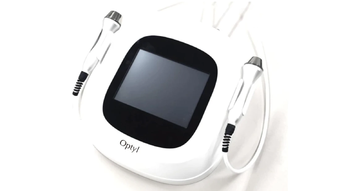 Optylの美容デバイス本体