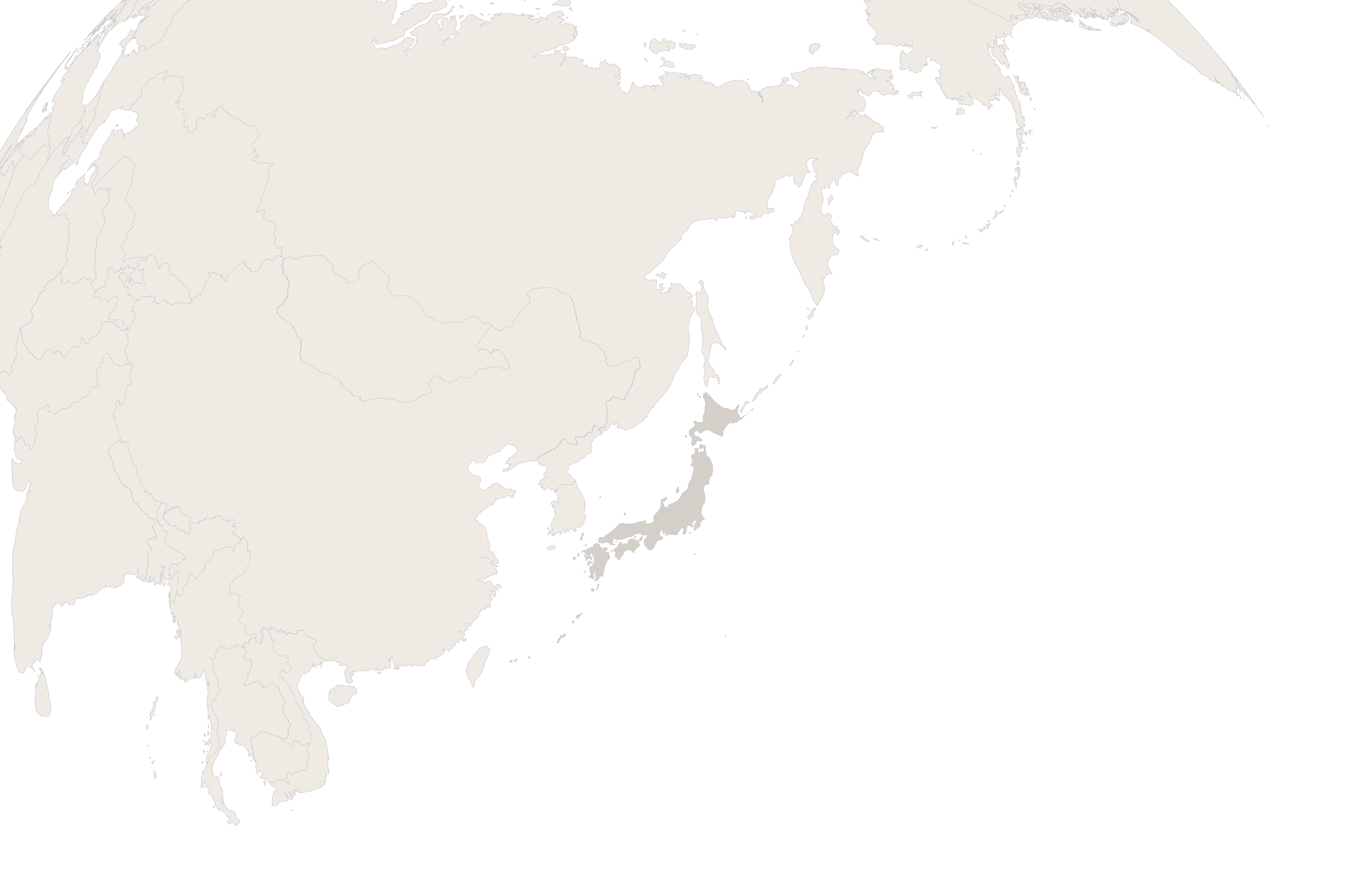 未知なる無限の可能性へ挑戦する事業概要を表現した背景画像