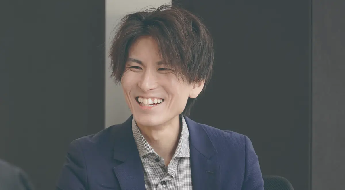 挑戦できる環境で、自分の可能性を広げる