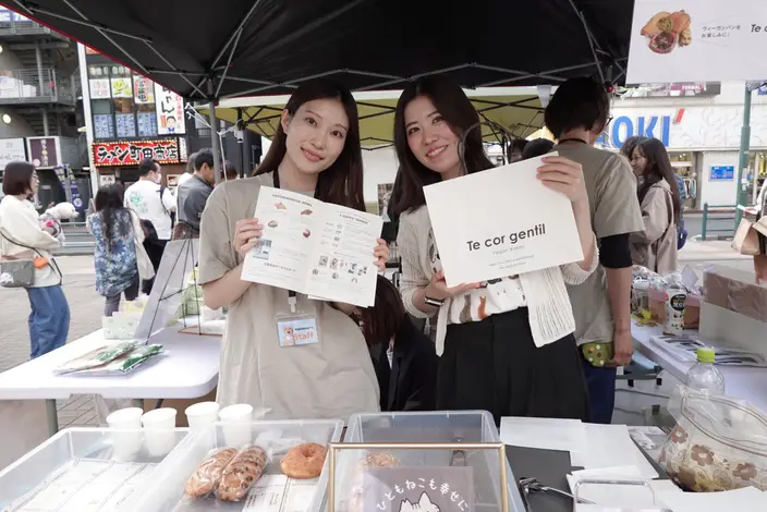 “ パンを通して、命をつなぐ ” ─ 動物愛護と食のやさしさをテーマにしたイベントを開催