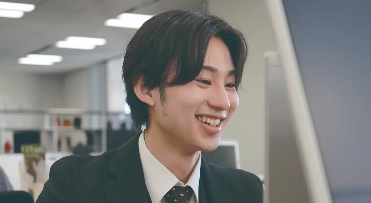 好きから始まり、成長へ。クリスティーナを広げる仕事