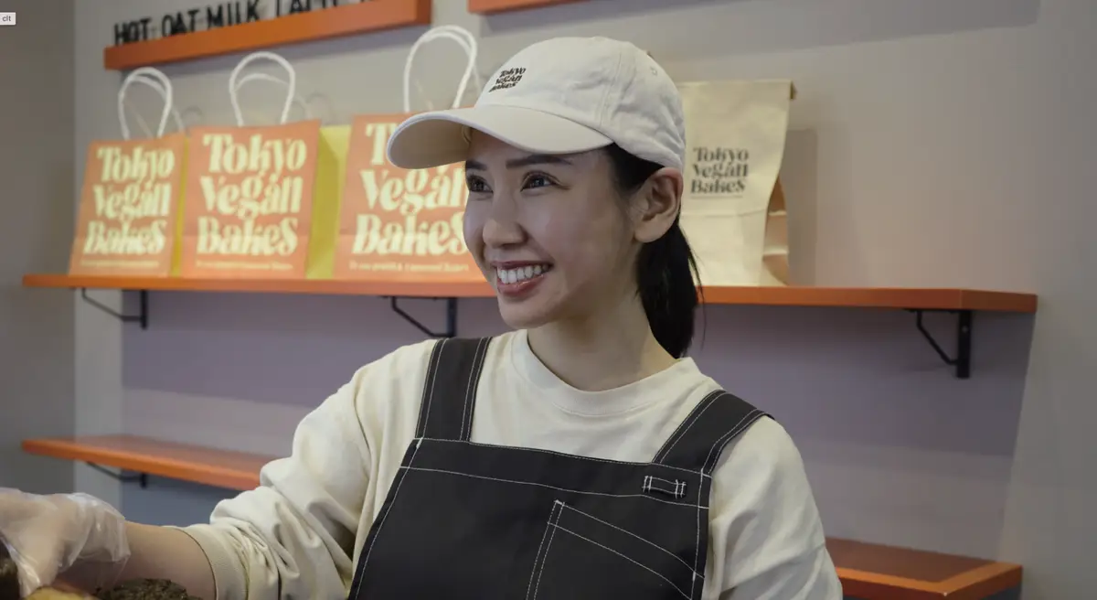 想いに共鳴し、共に価値を創る。ヴィーガンベーカリーの挑戦。